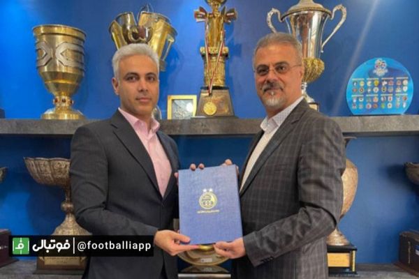 یک گزینه جدید برای مدیرعاملی استقلال؛ آیا رجب کردی واقعا گزینه است