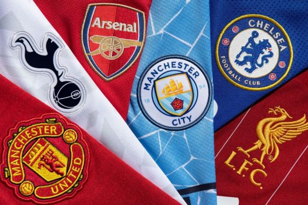 رکوردداران حضور متوالی در بالاترین سطح فوتبال انگلیس