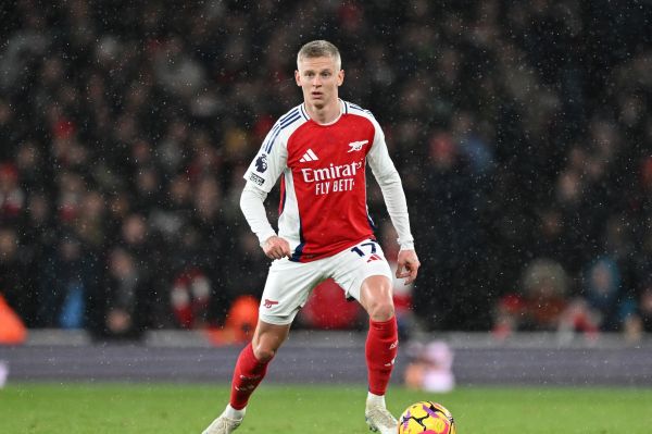 فنرباغچه در آستانه جذب زینچنکو