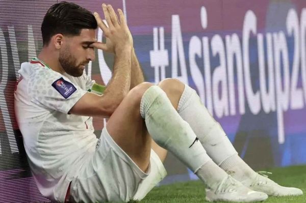  گزارش یک خبرگزاری  وضعیت قرمز لژیونرها در سال جام جهانی