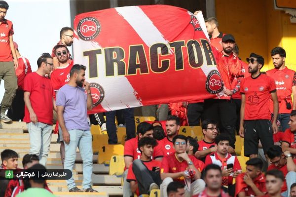  رای کمیته استیناف درباره محرومیت تراکتور