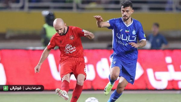 تایید خبر فوتبالی؛ تراکتور - استقلال؛ بدون تماشاگر در تبریز