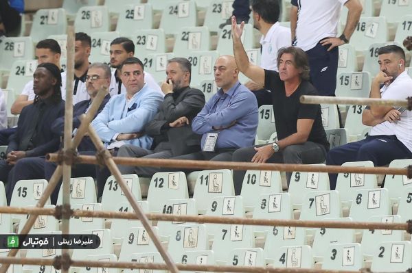  برگزاری جلسه هیات مدیره استقلال درباره استعفای جویباری