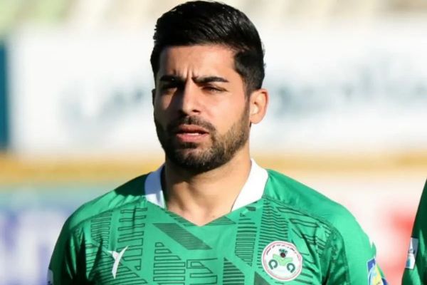  پوریا آریاکیا به مس رفسنجان پیوست