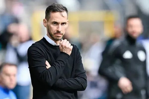  اخراج شدن اولین سرمربی در فصل جدید فوتبال آلمان