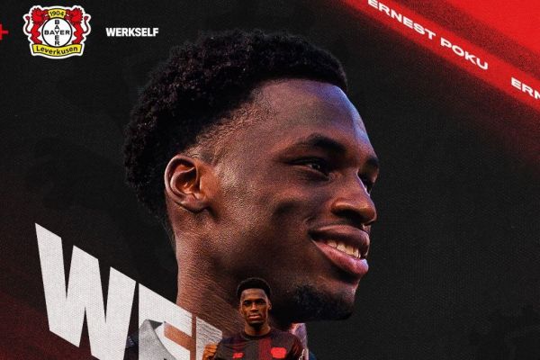 رسمی؛ وینگر آلکمار به بایرلورکوزن پیوست