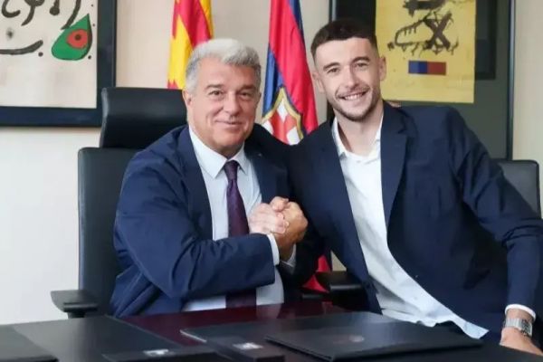  بارسلونا و برنامه ویژه‌ای که برای ثبت قرارداد خرید جدیدش دارد