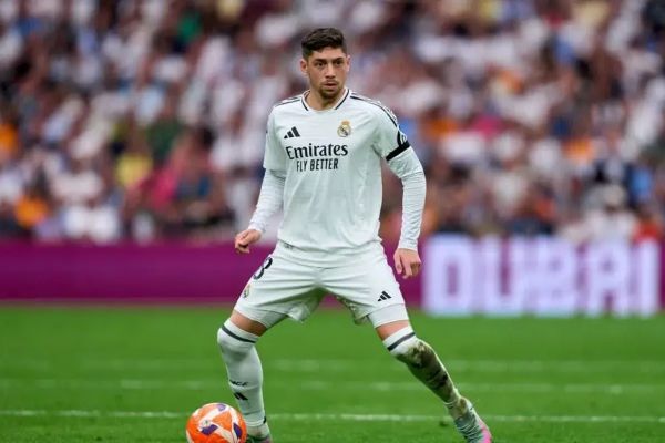 فدریکو والورده و قولی که به هواداران رئال مادرید داده است