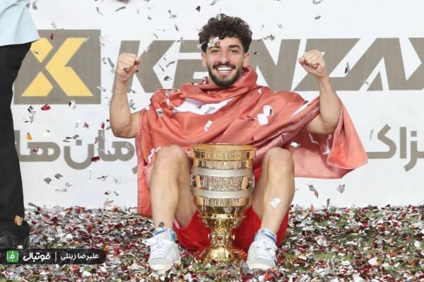  ردپای نامحسوس یک ستاره در قهرمانی تراکتور