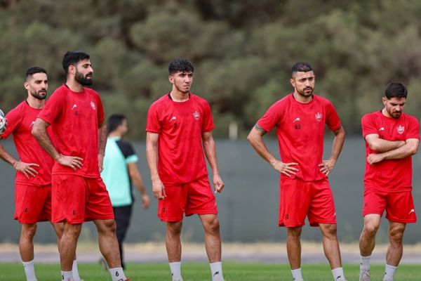 هماهنگی هاشمیان و روانخواه؛ براجعه به تیم امید نمیرود