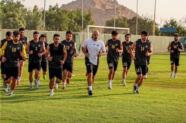 سپاهان مقابل الدحیل؛ با حضور دو استقلالیِ راندهشده