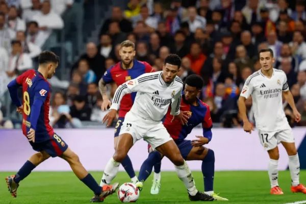 پیش بینی هوش مصنوعی از جدول فصل جدید لالیگا عکس