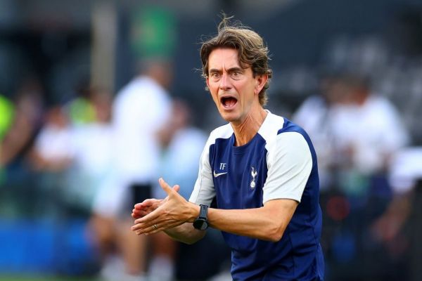  واکنش سرمربی تاتنهام به رویارویی با پاریسن ژرمن در سوپرجام اروپا