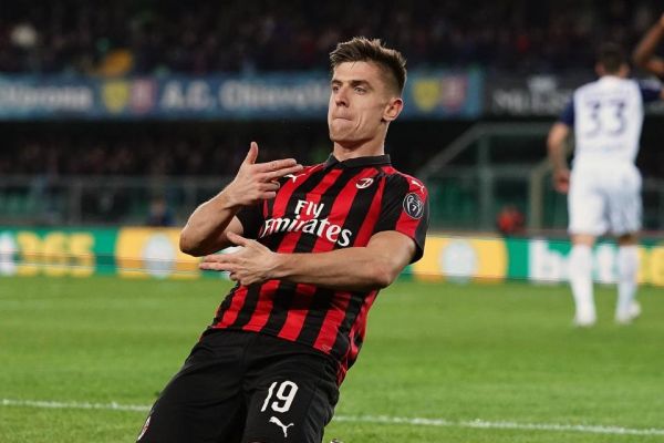 پیونتک و گلزنی برابر سپاهان؛ از میلان تا ایران