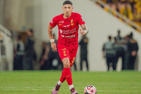  بایرلورکوزن در تلاش برای جذب هافبک آرژانتینی القادسیه عربستان