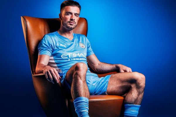 به بهانه انتقال به اورتون؛ آمار جک گریلیش در پیراهن منچسترسیتی