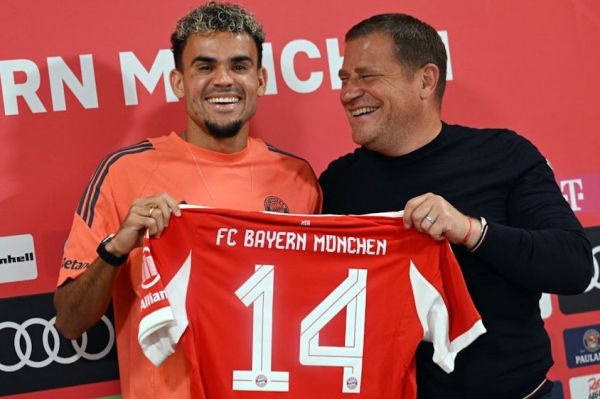 تمجید ویژه ابرل از لوییز دیاز