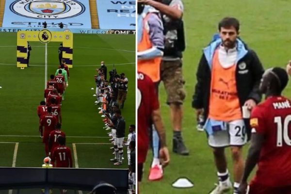 افشاگری برناردو سیلوا درباره گارد افتخار قهرمان ۲۰۱۹