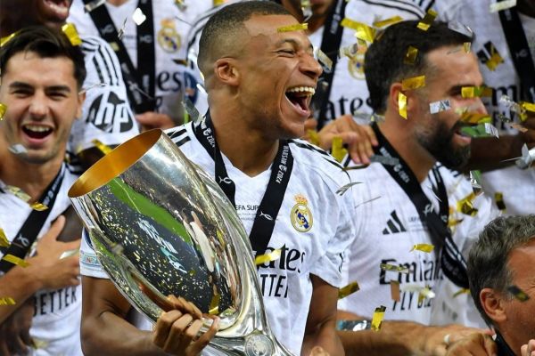  رکوردداران سوپرکاپ اروپا