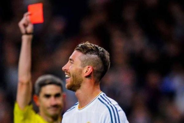 رکوردداران کارتهای زرد و قرمز در قرن ۲۱