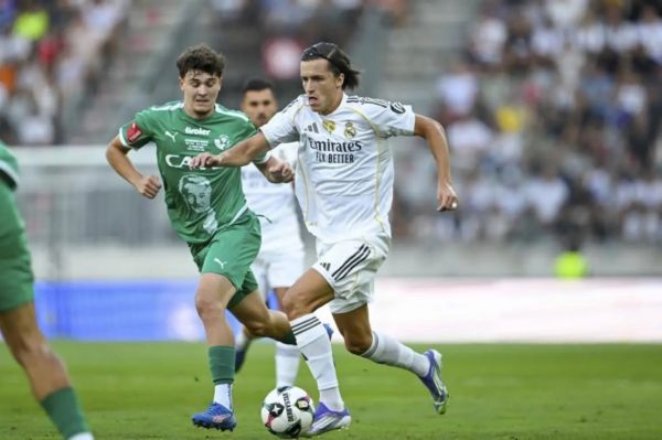 صحبتهای خرید جدید رئال مادرید پس از انجام اولین بازی