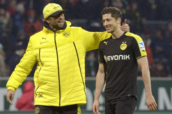  وقتی کلوپ مسیر زندگی مهاجم بارسلونا را تغییر داد