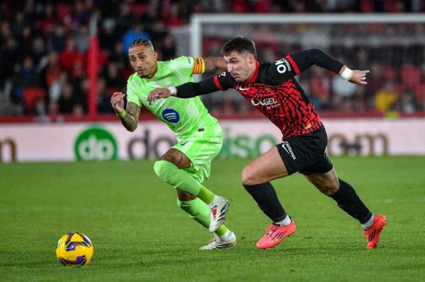 پیش بینی روزنامه اسپانیایی از ترکیب بارسلونا در هفته اول لالیگا