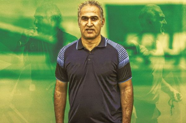 سلمان تاجدار به کادرفنی خیبر اضافه شد