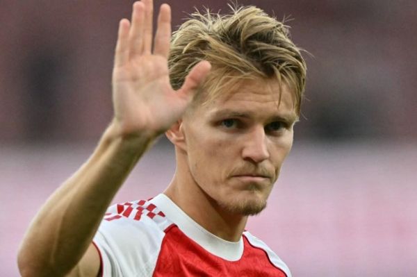 هدف جدید آرتتا، جایگزین اودگارد