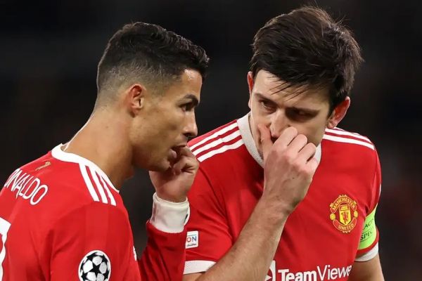 نظر مگوایر درباره دومین دوران رونالدو در منچستریونایتد