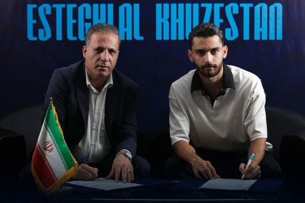 حسین درویشی به استقلال خوزستان پیوست