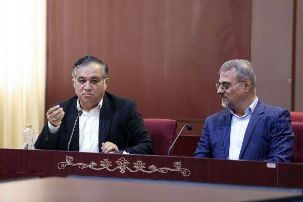  رسمی  استعفای نظری جویباری پذیرفته شد