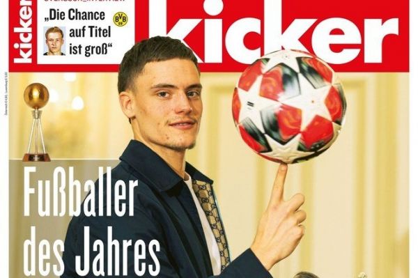  بهترین فوتبالیست سال؛ عناوین روزنامه‌های ورزشی فرانسه و آلمان، 22 مرداد 1404