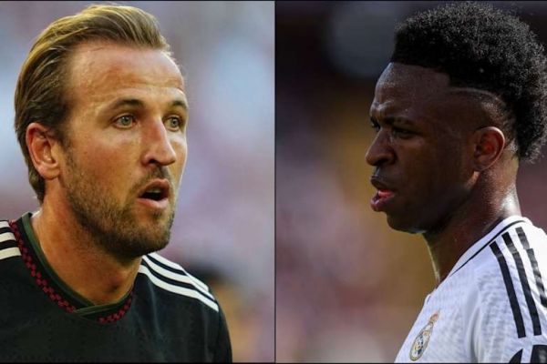 نقل و انتقالات مذاکرات مخفیانه منچسترسیتی با وینیسیوس؛ کین در رادار یونایتد