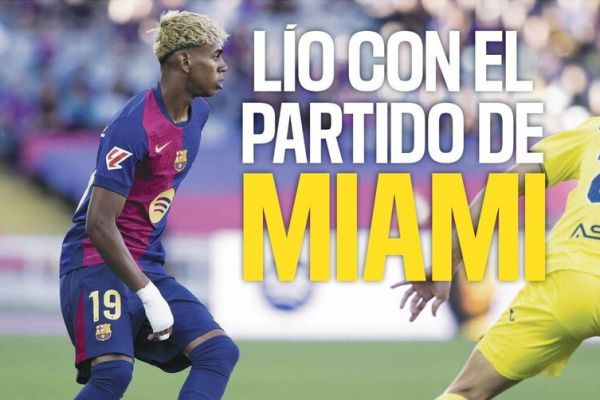  جنجال رئال مادرید و بارسلونا؛ عناوین روزنامه‌های ورزشی اسپانیا، 22 مرداد 1404