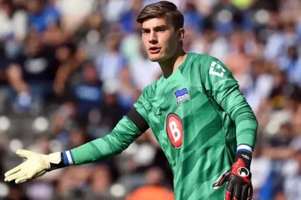  یک آلمانی دروازه‌بان جدید تیم ملی قطر می‌شود