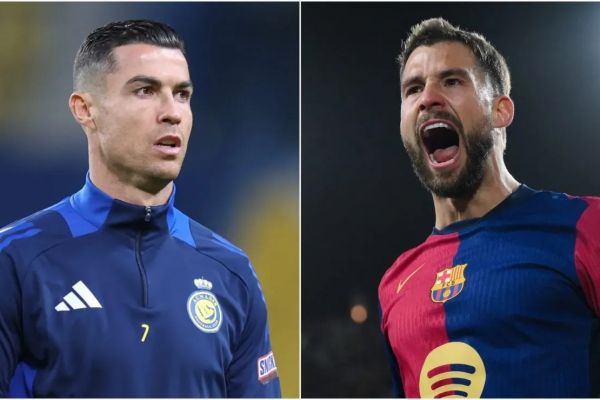 واکنش بازیکن سابق بارسلونا به همتیمی شدن با رونالدو