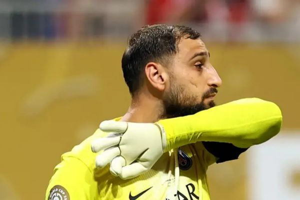 واکنش رییس فدراسیون فوتبال ایتالیا به جدایی دوناروما از پاریسن ژرمن