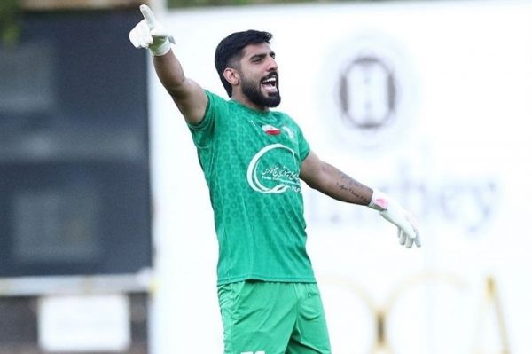 فرعباسی در اختیار کمیته انضباطی باشگاه استقلال قرار گرفت