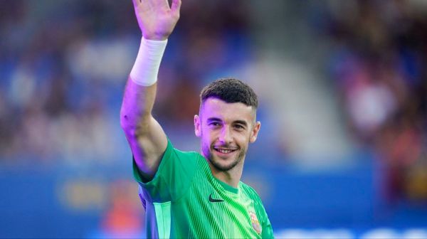  رسمی؛ مصدومیت دیوار آلمانی بارسلونا کلید ثبت قرارداد خوان گارسیا