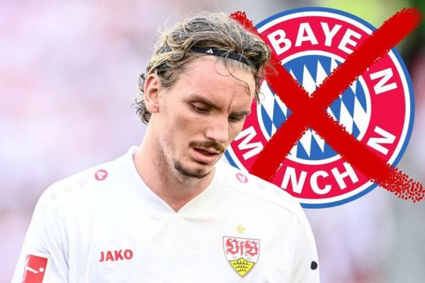  پیشنهاد بایرن‌مونیخ برای ستاره اشتوتگارت رد شد