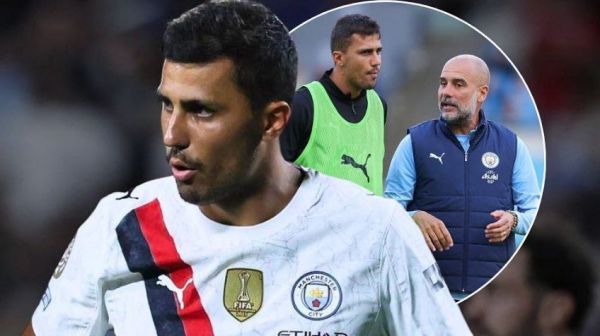  جایگاه درخطر برنده توپ طلا در ترکیب منچسترسیتی