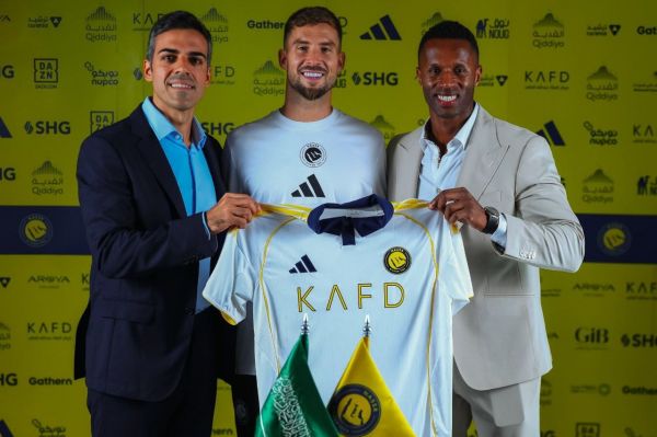  اولین گفتگوی ستاره بارسلونا پس از انتقال به النصر عربستان