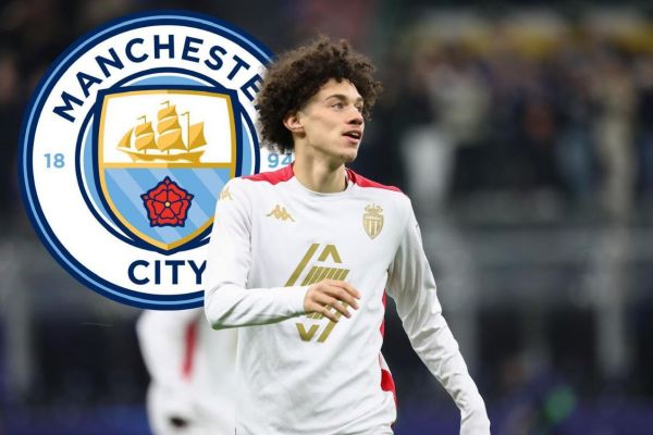 منچسترسیتی به دنبال جذب مانس آکلیوش از موناکو