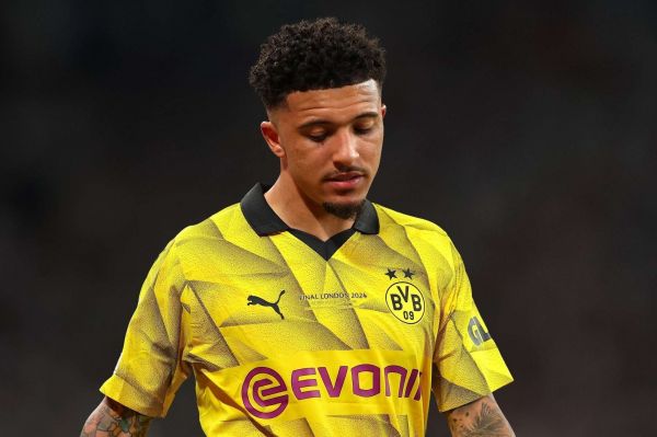 جیدون سانچو به بشیکتاش نه گفت؛ یوونتوس و دورتموند در صف