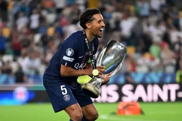  واکنش کاپیتان پاریسن ژرمن به قهرمانی در سوپرجام اروپا