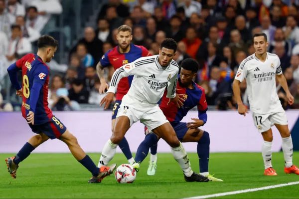 عصبانیت بارسلونا از بیانیه رئال مادرید