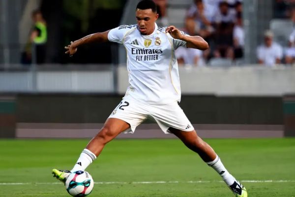  نظر ستاره سابق رئال مادرید درباره آرنولد