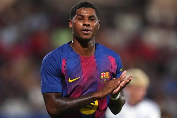 تمجید اسطوره انگلیسی از انتقال رشفورد به بارسلونا