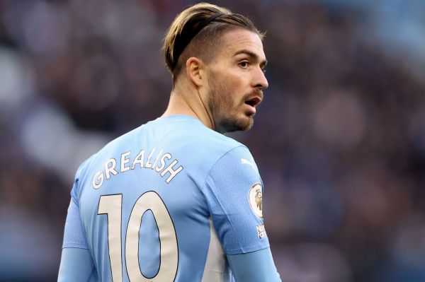 شماره 10 جدید منچسترسیتی پس از جدایی گریلیش مشخص شد